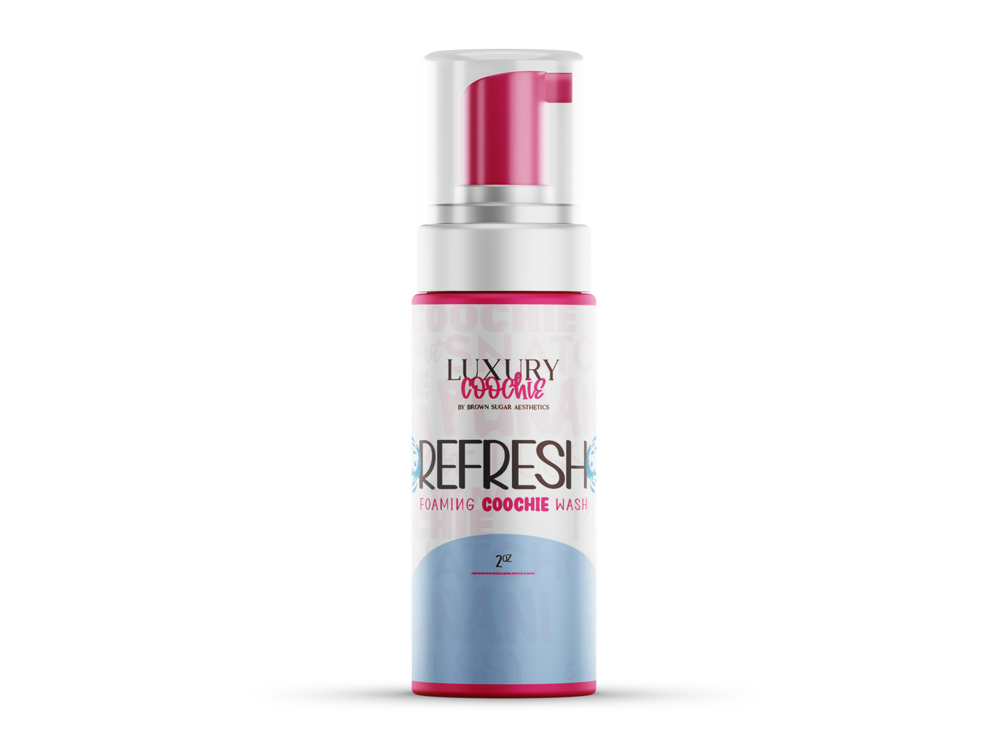 REFRESH [Foaming Wash]